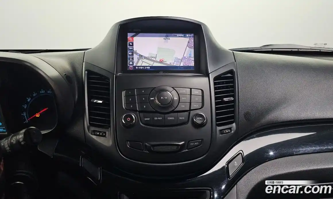 Chevrolet Orlando 2016 1.6 Автомат в Москве № 173666, фото 10