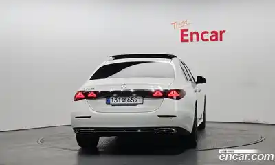 Mercedes-Benz E-Class, 2025