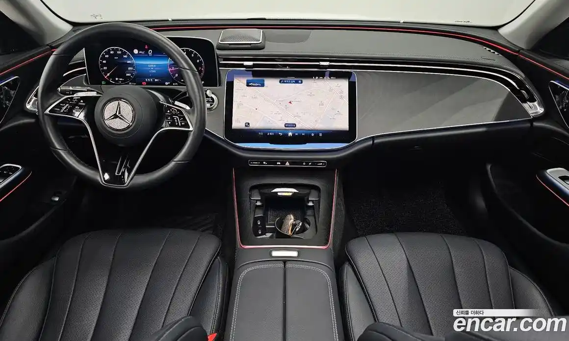 Mercedes-Benz E-Class 2025 2.0 Автомат в Москве № 175595, фото 11