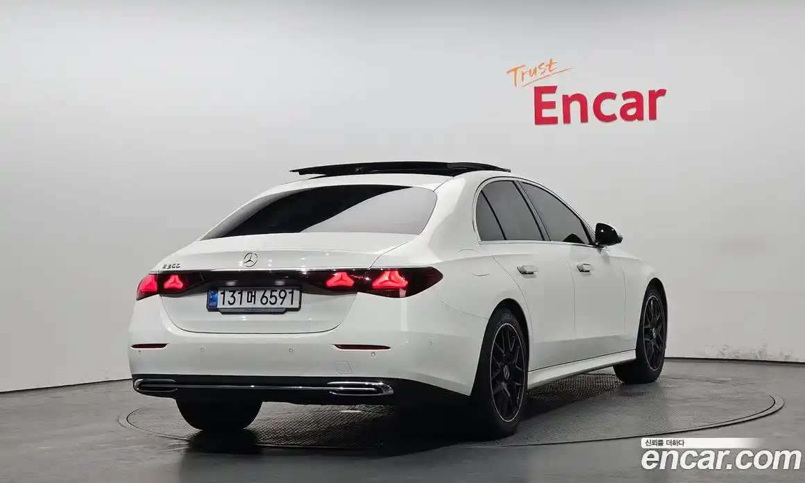 Mercedes-Benz E-Class 2025 2.0 Автомат в Москве № 175595, фото 7