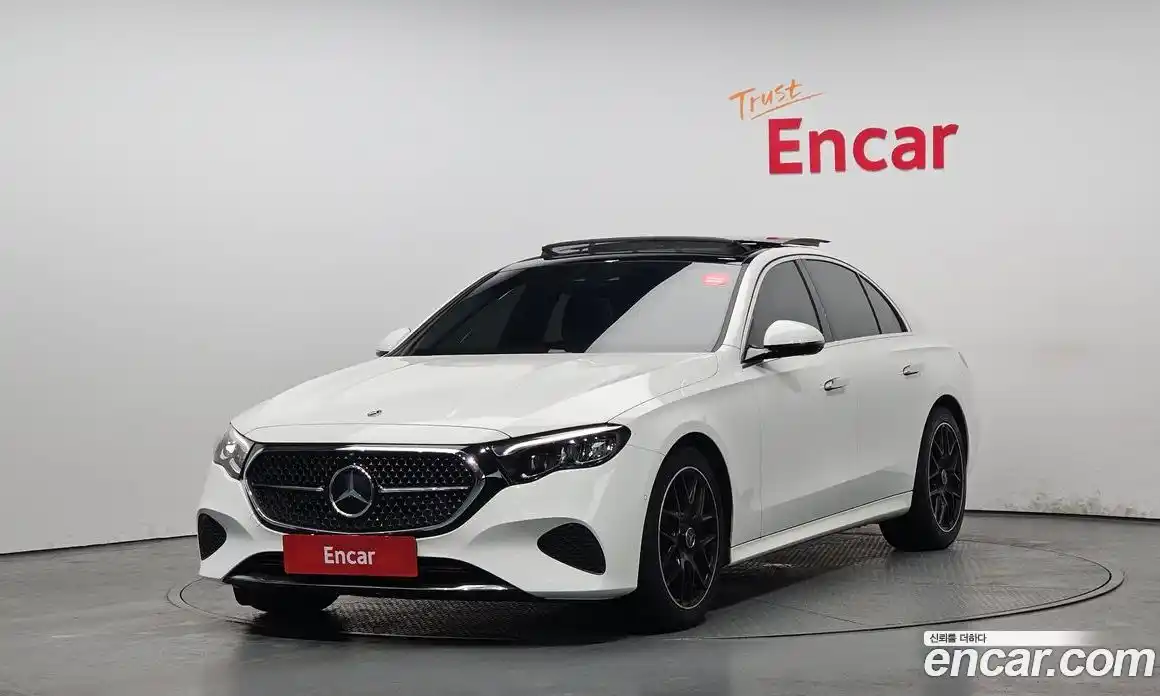 Mercedes-Benz E-Class 2025 2.0 Автомат в Москве № 175595, фото 8