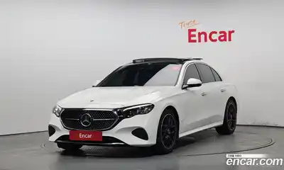 Mercedes-Benz E-Class 2025 2.0 Автомат в Москве № 175595, миниатюра 8