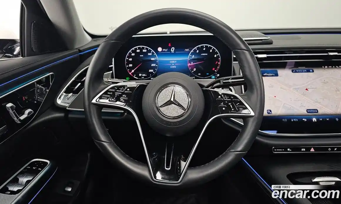 Mercedes-Benz E-Class 2025 2.0 Автомат в Москве № 175595, фото 9