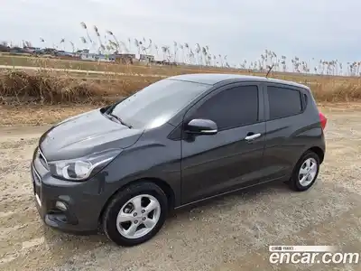 Chevrolet Spark, 2018