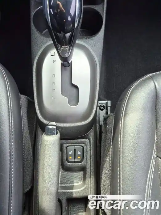 Chevrolet Spark 2018 1.0 Автомат в Москве № 175689, фото 13