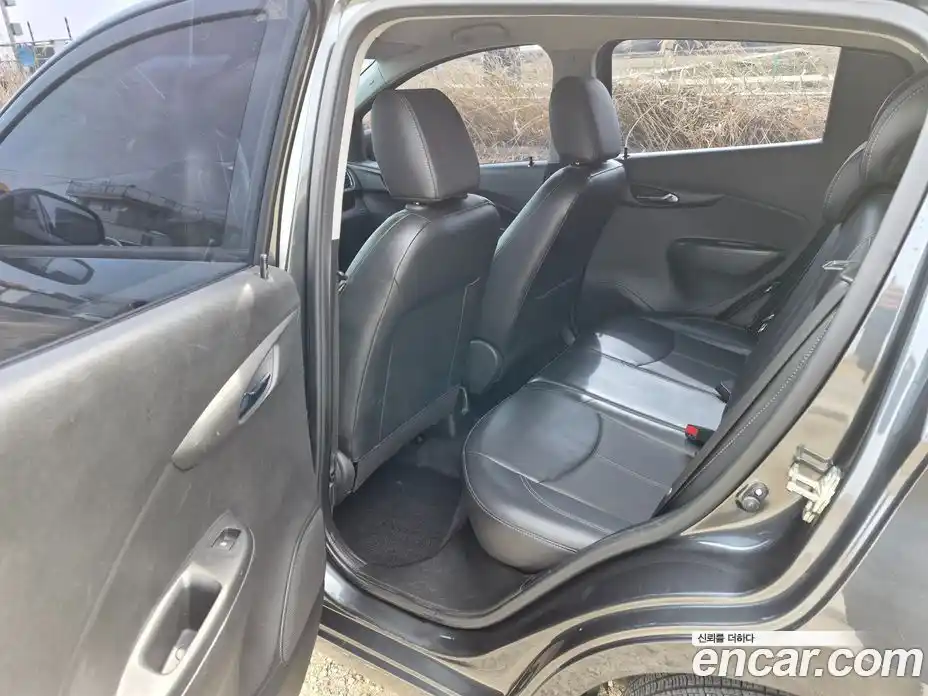 Chevrolet Spark 2018 1.0 Автомат в Москве № 175689, фото 15