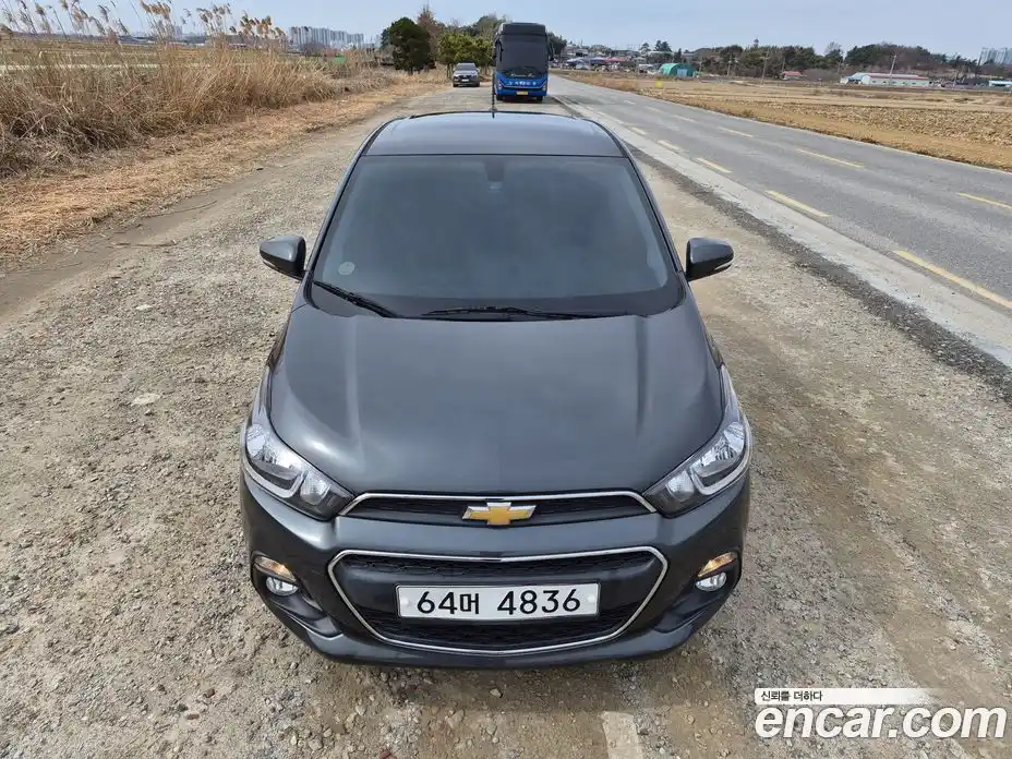 Chevrolet Spark 2018 1.0 Автомат в Москве № 175689, фото 19