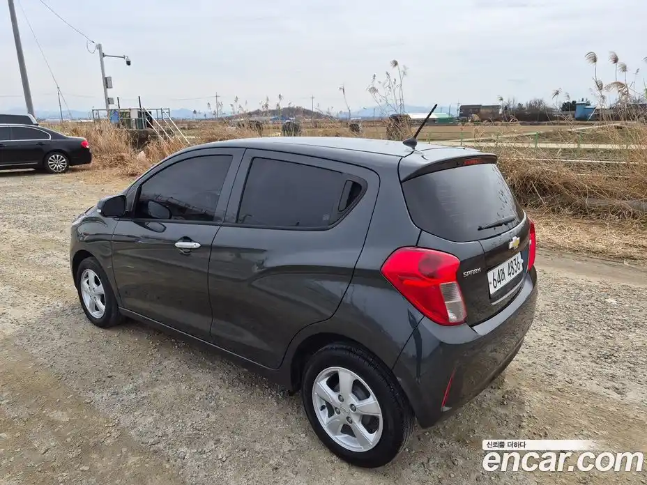 Chevrolet Spark 2018 1.0 Автомат в Москве № 175689, фото 20