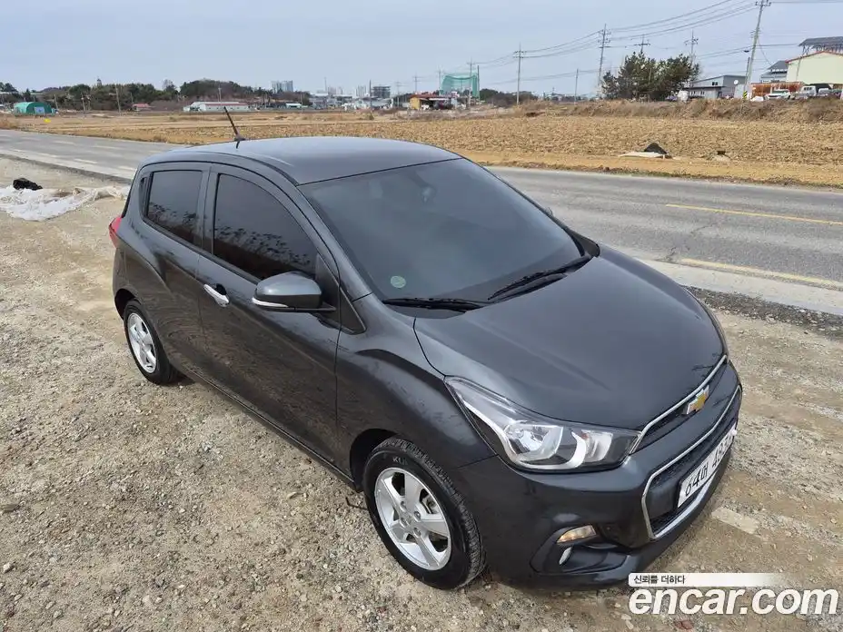 Chevrolet Spark 2018 1.0 Автомат в Москве № 175689, фото 6