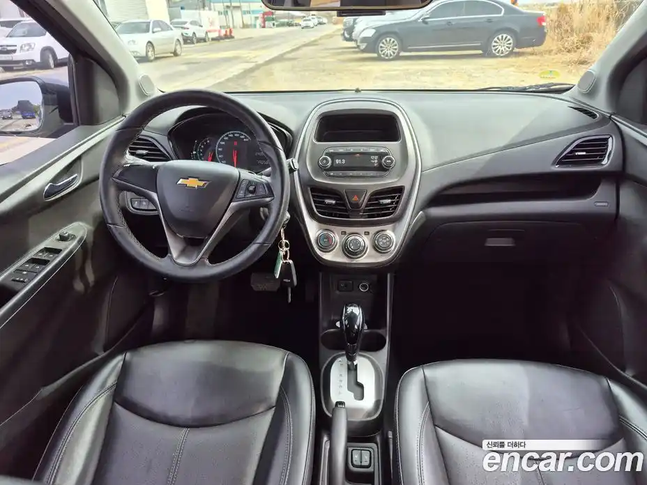 Chevrolet Spark 2018 1.0 Автомат в Москве № 175689, фото 8