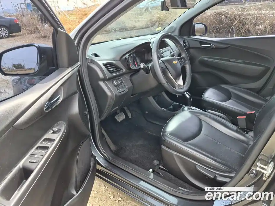 Chevrolet Spark 2018 1.0 Автомат в Москве № 175689, фото 9