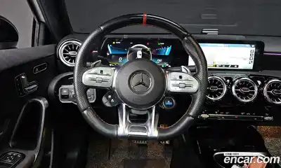 Mercedes-Benz A-Class 2023 2.0 Автомат в Москве № 176882, миниатюра 12