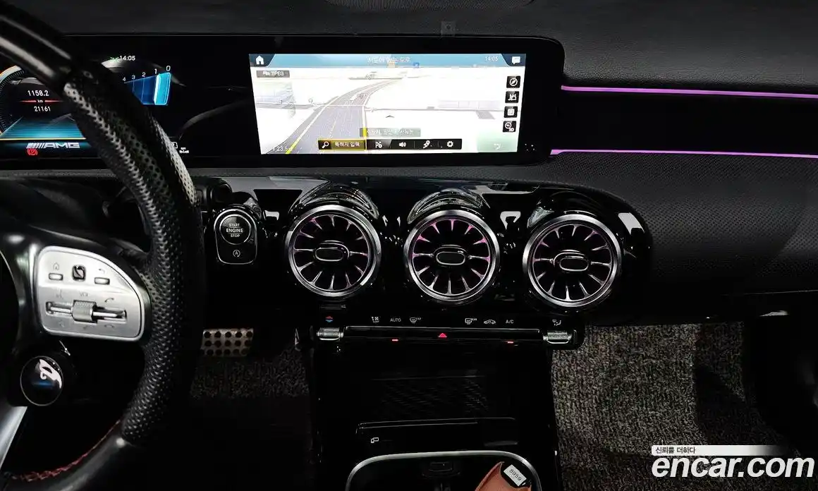 Mercedes-Benz A-Class 2023 2.0 Автомат в Москве № 176882, фото 13