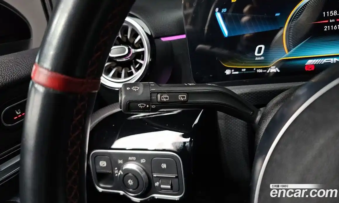 Mercedes-Benz A-Class 2023 2.0 Автомат в Москве № 176882, фото 18