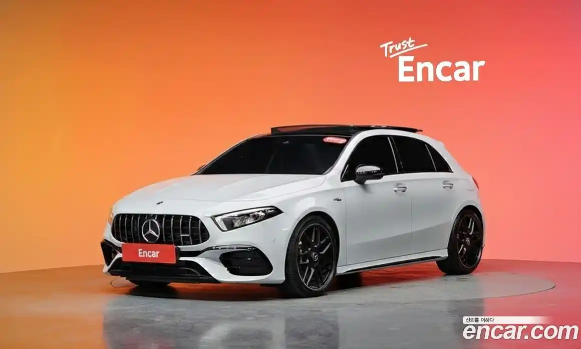 Mercedes-Benz A-Class 2023 2.0 Автомат в Москве № 176882, фото 20