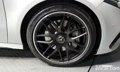 Mercedes-Benz A-Class 2023 2.0 Автомат в Москве № 176882, миниатюра 4