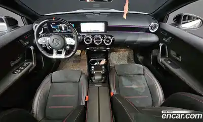 Mercedes-Benz A-Class 2023 2.0 Автомат в Москве № 176882, миниатюра 6