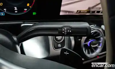 Mercedes-Benz GLB-Class 2023 1.9 Автомат в Москве № 177188, миниатюра 11