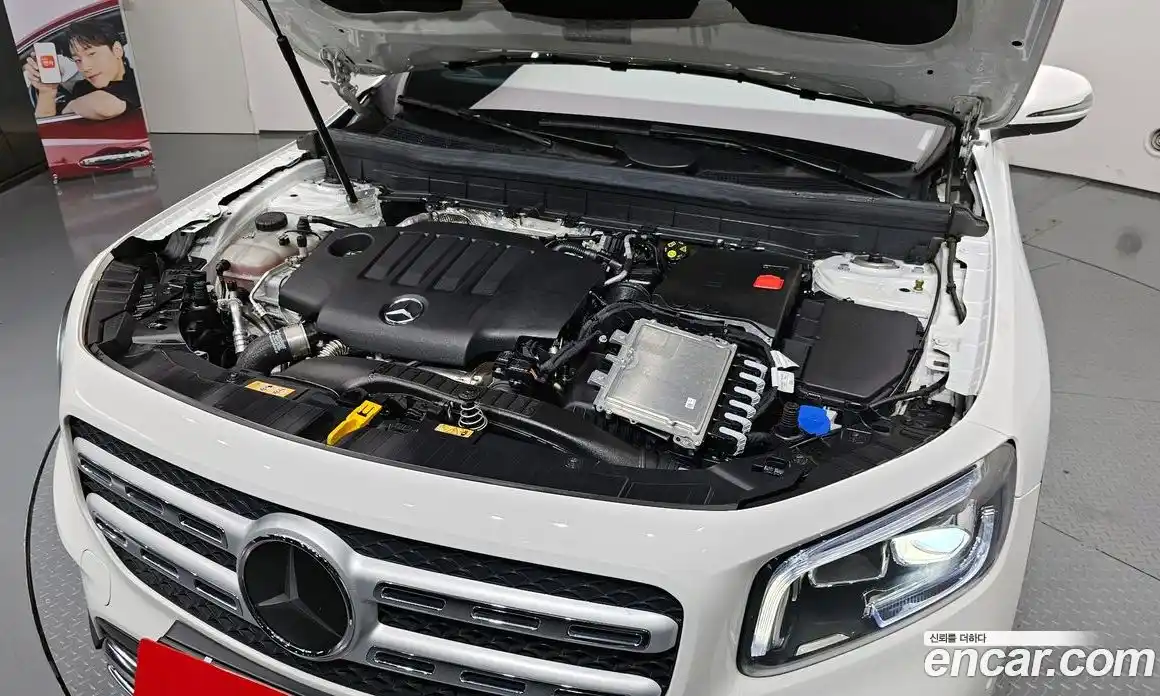 Mercedes-Benz GLB-Class 2023 1.9 Автомат в Москве № 177188, фото 19