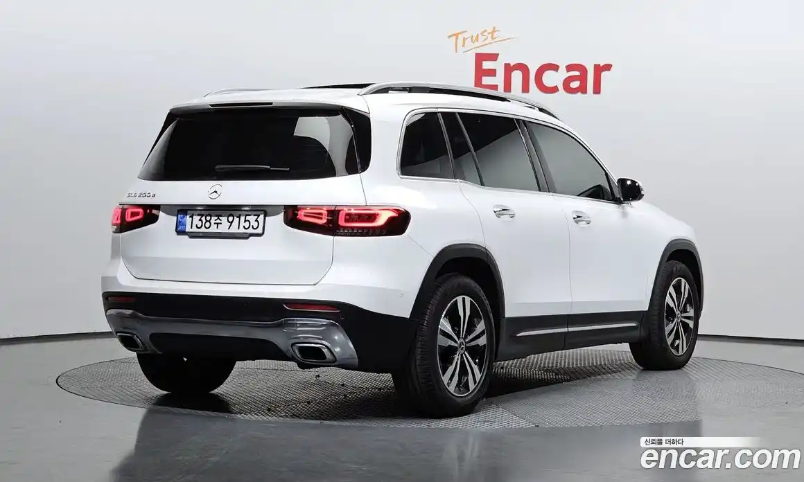 Mercedes-Benz GLB-Class 2023 1.9 Автомат в Москве № 177188, фото 8