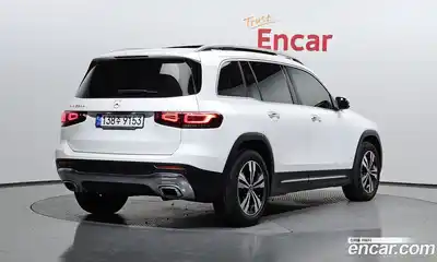 Mercedes-Benz GLB-Class 2023 1.9 Автомат в Москве № 177188, миниатюра 8