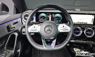 Mercedes-Benz CLA-Class 2023 2.0 Автомат в Москве № 177390, миниатюра 12