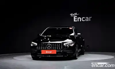 Mercedes-Benz CLA-Class 2023 2.0 Автомат в Москве № 177390, миниатюра 3