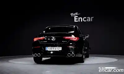 Mercedes-Benz CLA-Class 2023 2.0 Автомат в Москве № 177390, миниатюра 4