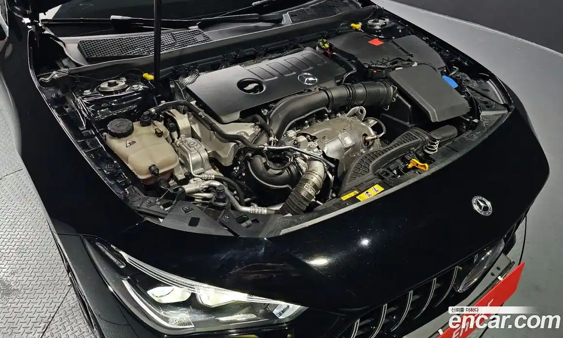 Mercedes-Benz CLA-Class 2023 2.0 Автомат в Москве № 177390, фото 6