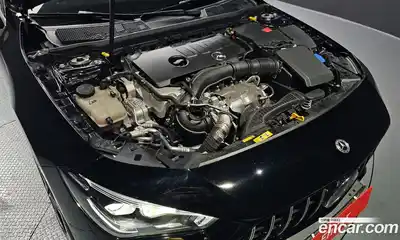 Mercedes-Benz CLA-Class 2023 2.0 Автомат в Москве № 177390, миниатюра 6