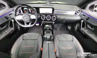 Mercedes-Benz CLA-Class 2023 2.0 Автомат в Москве № 177390, миниатюра 7