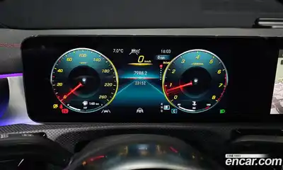 Mercedes-Benz CLA-Class 2023 2.0 Автомат в Москве № 177390, миниатюра 8