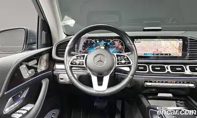 Mercedes-Benz GLE-Class, 2023