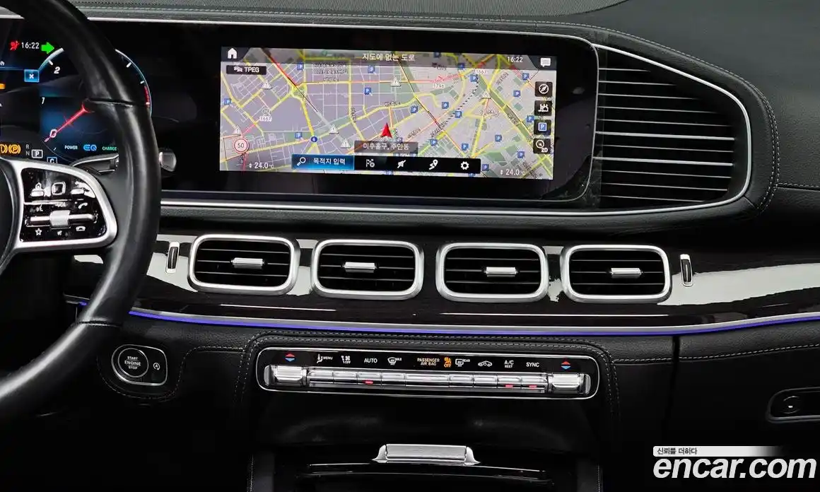 Mercedes-Benz GLE-Class 2023 2.0 Автомат в Москве № 178339, фото 18