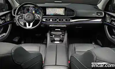 Mercedes-Benz GLE-Class 2023 2.0 Автомат в Москве № 178339, миниатюра 5