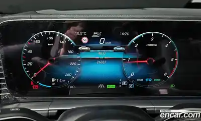 Mercedes-Benz GLE-Class 2023 2.0 Автомат в Москве № 178339, миниатюра 10