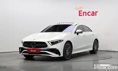 Mercedes-Benz CLS-Class, 2023