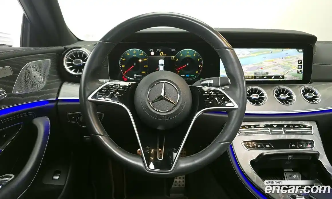 Mercedes-Benz CLS-Class 2023 3.0 Автомат в Москве № 178820, фото 13