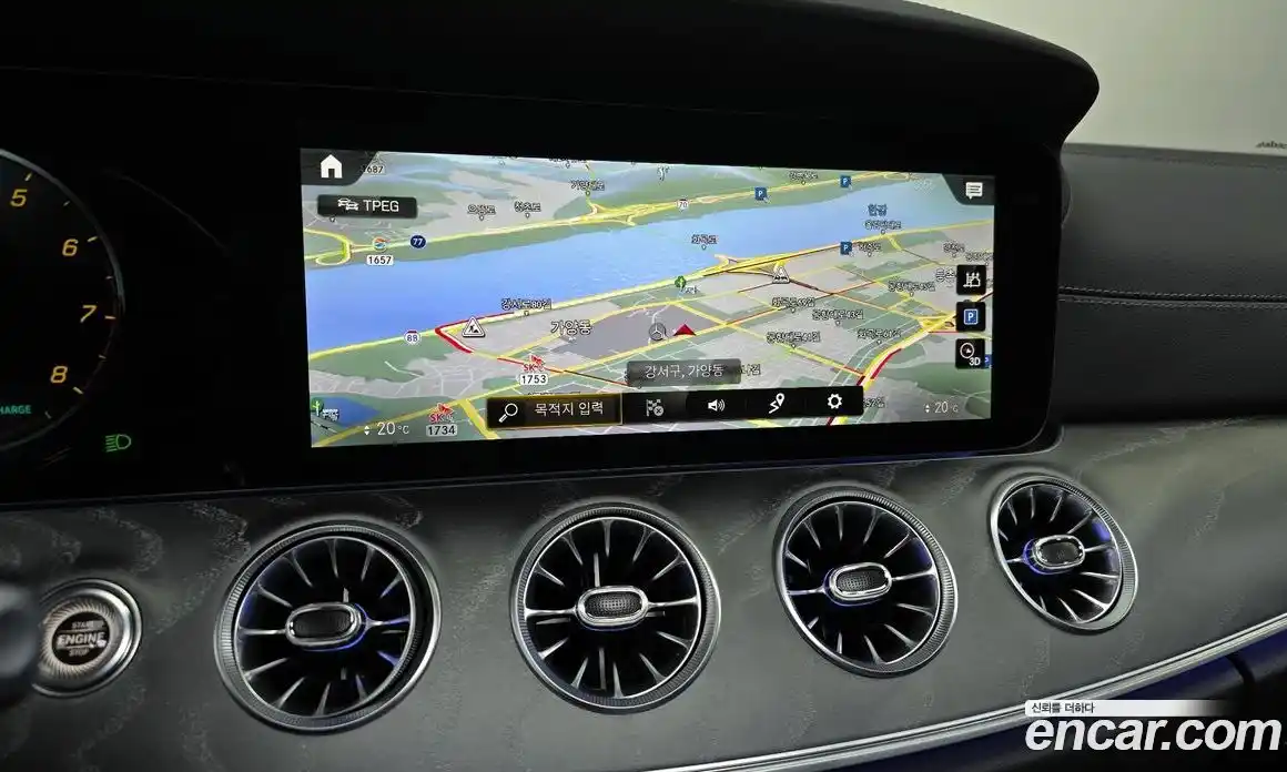 Mercedes-Benz CLS-Class 2023 3.0 Автомат в Москве № 178820, фото 14