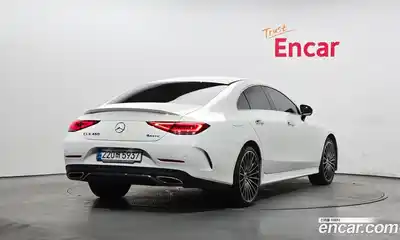 Mercedes-Benz CLS-Class 2023 3.0 Автомат в Москве № 178820, миниатюра 2