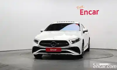 Mercedes-Benz CLS-Class 2023 3.0 Автомат в Москве № 178820, миниатюра 3