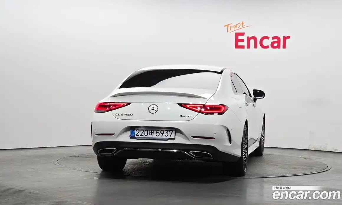 Mercedes-Benz CLS-Class 2023 3.0 Автомат в Москве № 178820, фото 4