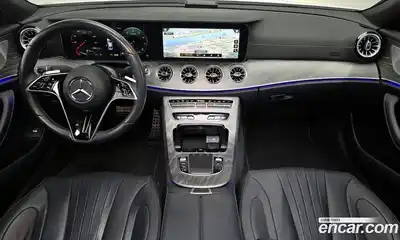 Mercedes-Benz CLS-Class 2023 3.0 Автомат в Москве № 178820, миниатюра 7