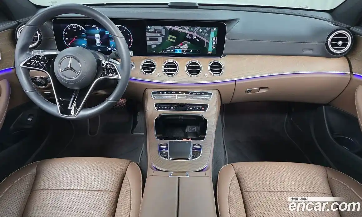 Mercedes-Benz E-Class 2022 2.0 Автомат в Москве № 178978, фото 15