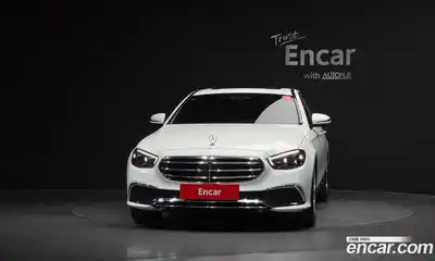 Mercedes-Benz E-Class 2022 2.0 Автомат в Москве № 178978, миниатюра 7