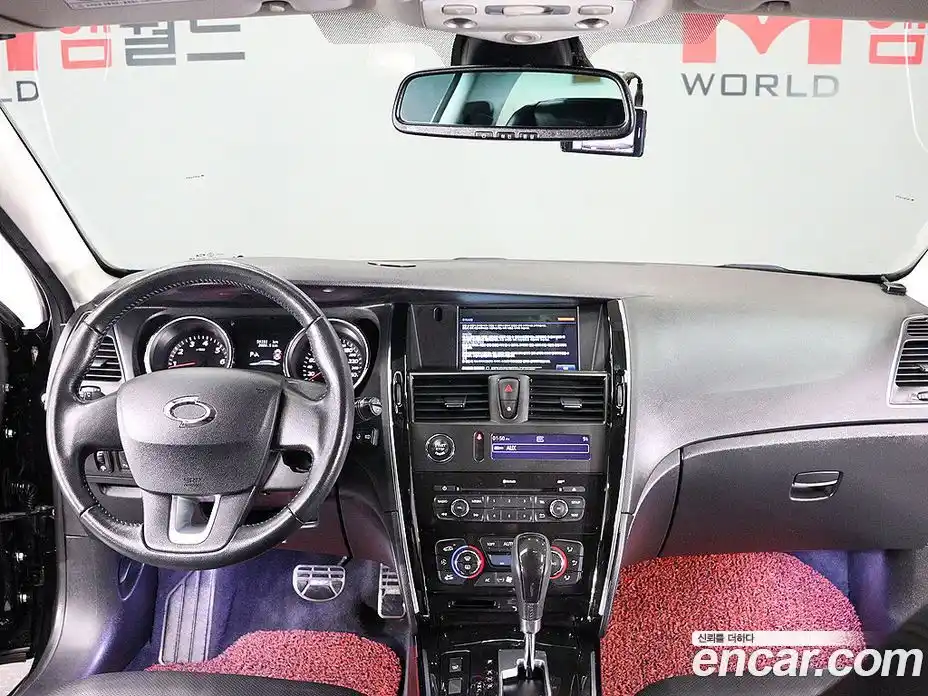 Renault SM7 2017 2.0 Автомат в Москве № 179433, фото 11