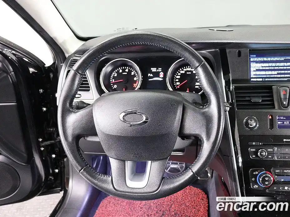 Renault SM7 2017 2.0 Автомат в Москве № 179433, фото 12