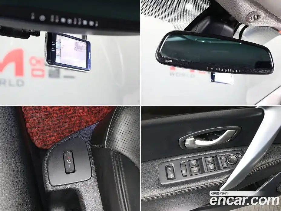 Renault SM7 2017 2.0 Автомат в Москве № 179433, фото 13