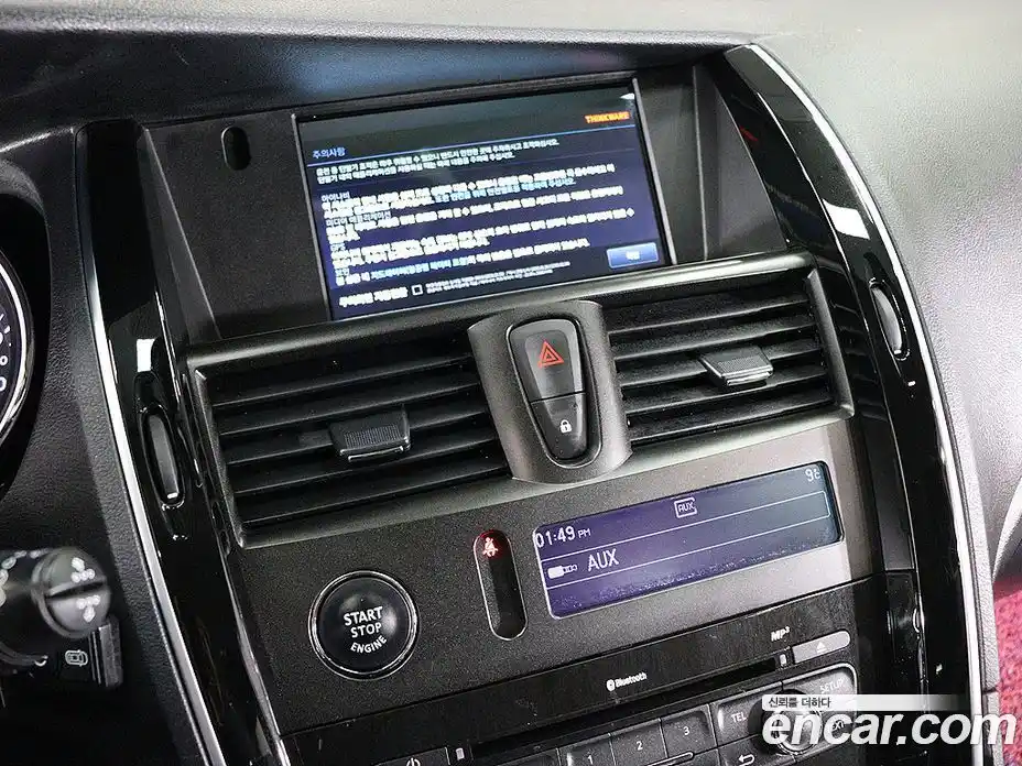 Renault SM7 2017 2.0 Автомат в Москве № 179433, фото 15