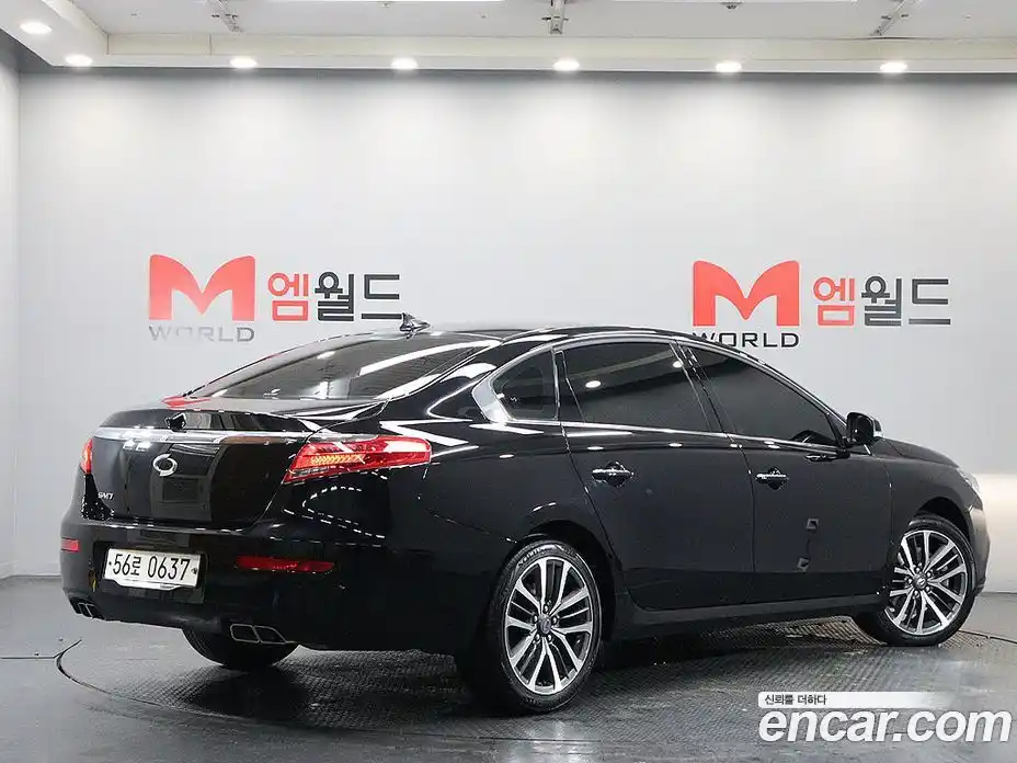 Renault SM7 2017 2.0 Автомат в Москве № 179433, фото 2